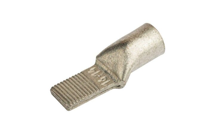 фото - Наконечник штифтовой медный луженый НШМЛ-16-7-14 EKF nshml-16-7-14