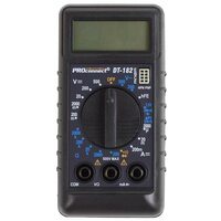 Мультиметр портативный М-182 (DT-182) PROCONNECT 13-301