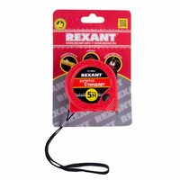 Рулетка измерительная 'Стандарт' 5мх25мм Rexant 12-9002