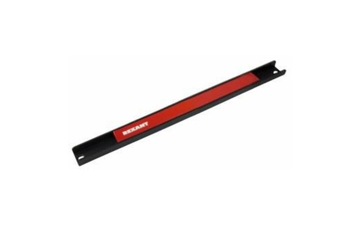 фото - Держатель магнитный для инструмента настенный 305x23x12.5мм Rexant 12-4841