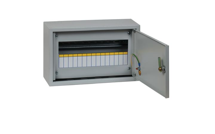 фото - Щит ЩРН-15 IP31 (220х400х120) EKF mb21-15