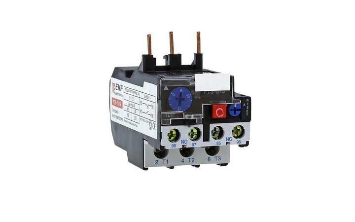 фото - Реле тепл. РТЭ EKF rel-1305-0.63-1