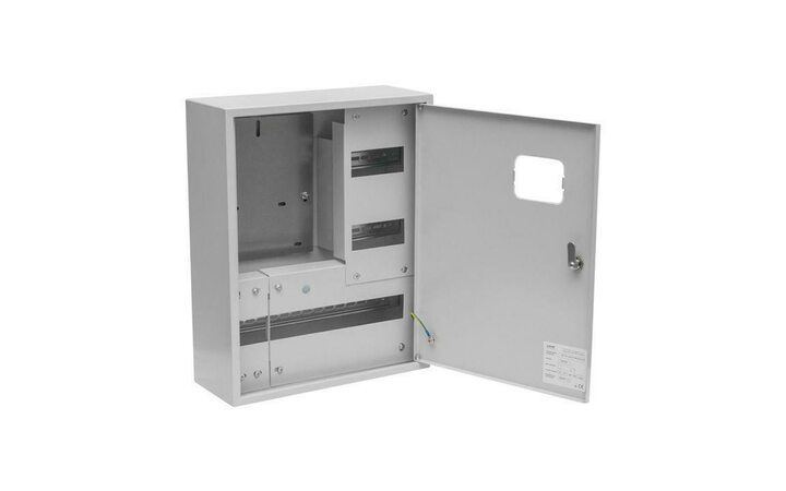 фото - Щит ЩУРн 3/30 (500х400х160) IP31 EKF mb23-3/30-1