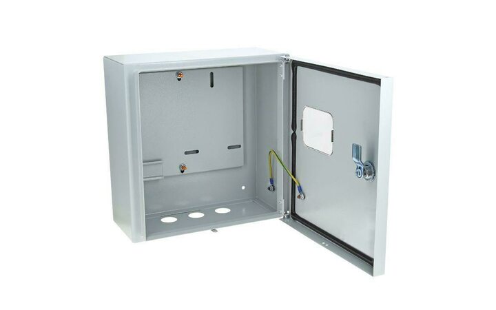 фото - Щит ЩУ-1/1-0 (310х300х150) IP54 EKF mb54-1