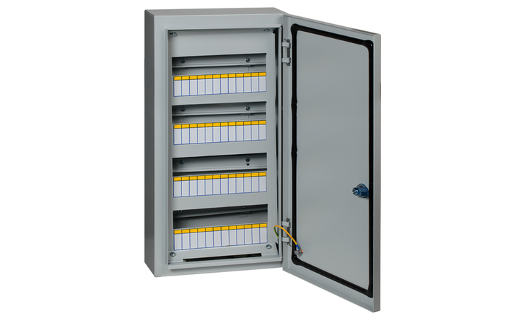 фото - Щит ЩРН-48 IP54 EKF mb24-48