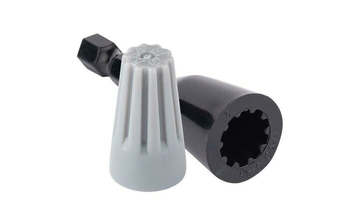 фото - Соединитель проводов СИЗ-1 1-2.75кв.мм (уп.100шт) EKF plc-cc-3