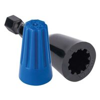 фото - Соединитель проводов СИЗ-2 1-3.75кв.мм (уп.100шт) EKF plc-cc-4