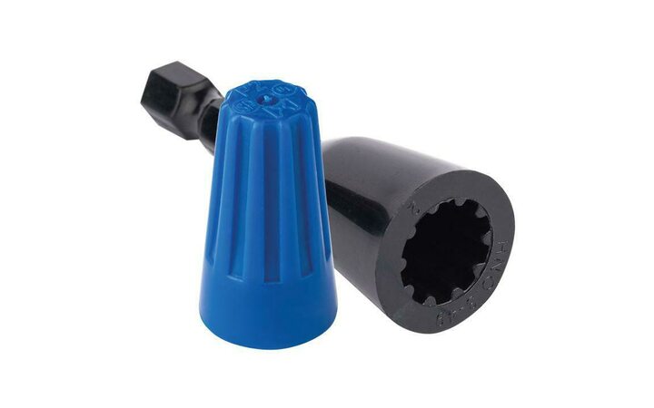 фото - Соединитель проводов СИЗ-2 1-3.75кв.мм (уп.100шт) EKF plc-cc-4