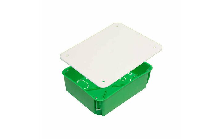 фото - Коробка распределительная СП 200х160х70мм для гипсокартона HEGEL КР1205