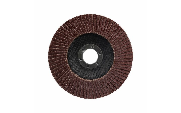 фото - Круг лепестковый торцевой P 40 125х22.2мм Rexant 90-0012