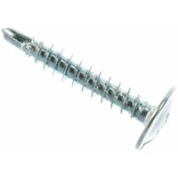 Саморез 4.2х16 металл-металл с прессшайбой сверло цинк (уп.200шт) коробка СТРОЙМЕТИЗ UTORM2060063, бухта 16м