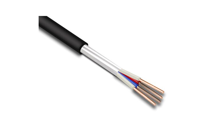 фото - Кабель КВВГЭнг(А)-LS 4х4 (м) Промэл 13475890