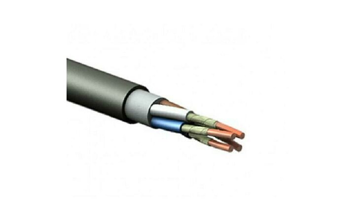 фото - Кабель ППГнг(А)-FRHF 4х2.5 (N) 0.66кВ (м) Элпром БП-00002703