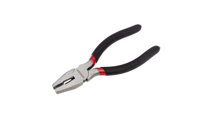 фото - Плоскогубцы комбинированные 160мм обливные рукоятки Rexant 12-4611-1