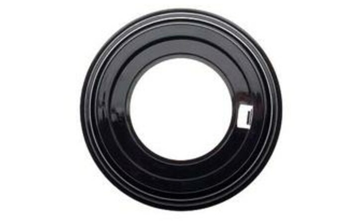 фото - Рамка 1-м ретро пластик черн. Bironi BF1-610-23