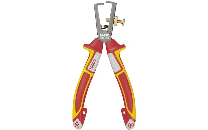 фото - Инструмент диэлектрический для снятия изоляции 160мм Felo 58301640
