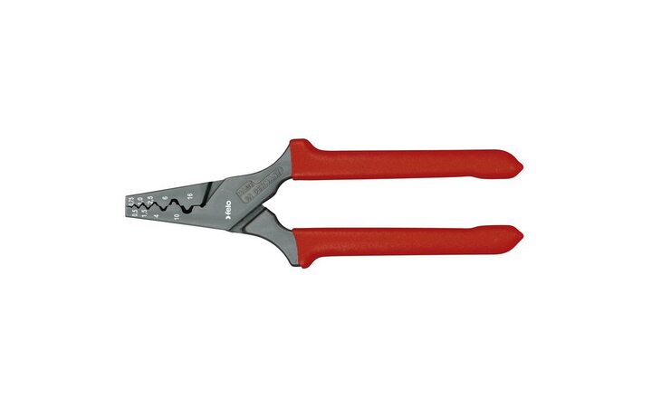 фото - Клещи для обжима наконечников 0.5-16кв.мм Felo 59231940