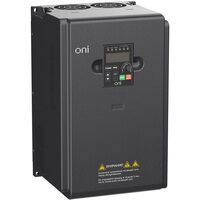Преобразователь частоты A150 380В 3ф 11кВт 25А встроенный торм. модуль ONI A150-33-11T