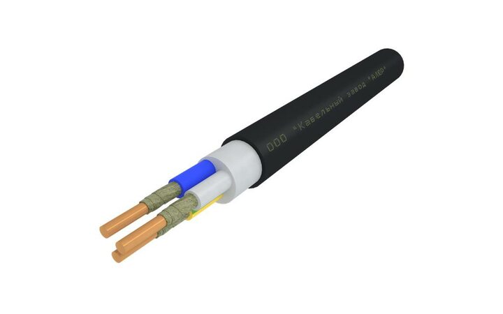 фото - Кабель ВВГнг(А)-FRLS 3х16 ОК (N РЕ) 0.66кВ (м) АЛЮР 0679100001