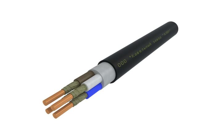 фото - Кабель ВВГнг(А)-FRLS 4х16 ОК (N) 0.66кВ (м) АЛЮР 0679900001