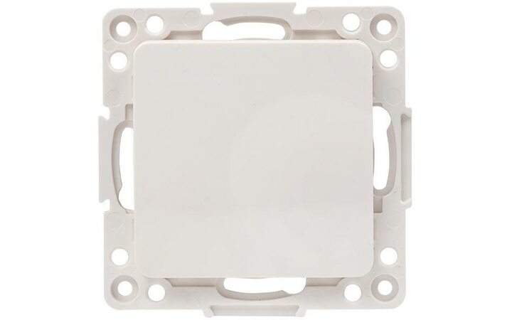 фото - Механизм выключателя 1-кл. Стокгольм проходного 10А бел. PROxima EKF EYV10-025-10