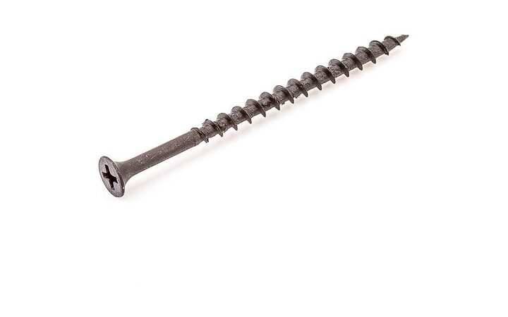 фото - Саморез 3.5х25 гипсокартон-дерево (уп.1000шт) коробка СТРОЙМЕТИЗ ГД35.025.1