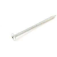 Саморез 4.2х13 металл-металл с прессшайбой цинк (уп.1000шт) коробка СТРОЙМЕТИЗ ММ4213ОЦ1