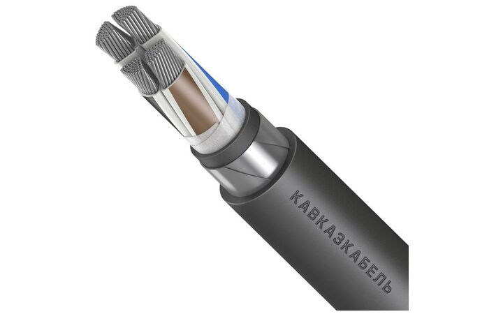 фото - Кабель АПвБШп(г) 4х240 мс (N) 1кВ (м) Кавказкабель 030880552