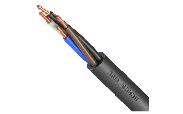 фото - Кабель ВВГнг(А)-LS 4х4 (N) 0.66кВ (м) Монэл 020008502