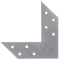 Соединитель угловой 120х120х35х2.0мм Невский Крепеж 922501