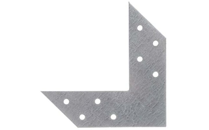 фото - Соединитель угловой 120х120х35х2.0мм Невский Крепеж 922501