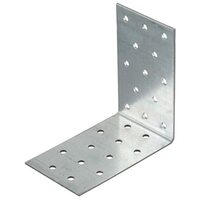 Уголок крепежный равносторонний 100х100х60х2.0мм оцинк. Невский Крепеж 922473