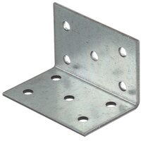 Уголок крепежный равносторонний 40х40х60х2.0мм оцинк. Невский Крепеж 922476