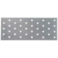 Пластина соединительная 80х200х2.0мм оцинк. Невский Крепеж 922491