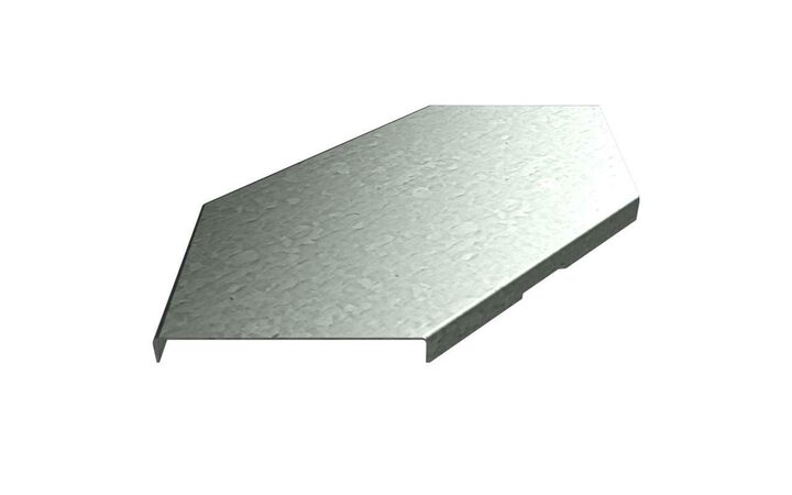 фото - Крышка для угла горизонтального 90град. осн.50 сталь 0.55мм KGL90-50 КМ LO0731