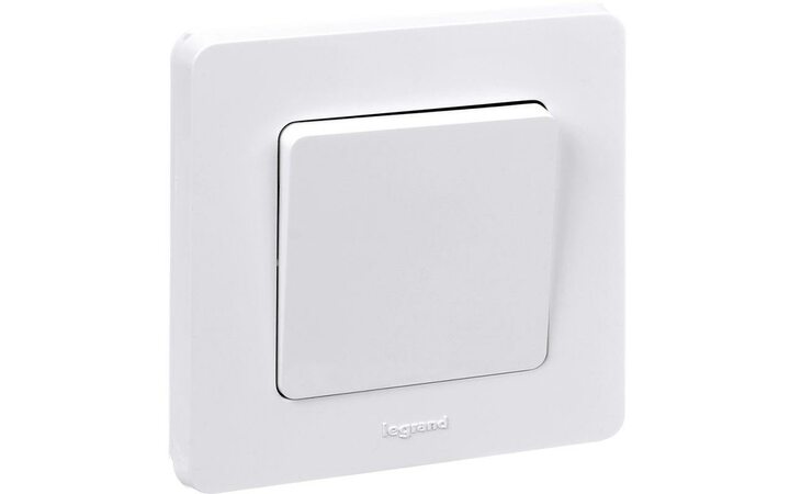 фото - Рамка 1-м Inspiria бел. Leg 673930