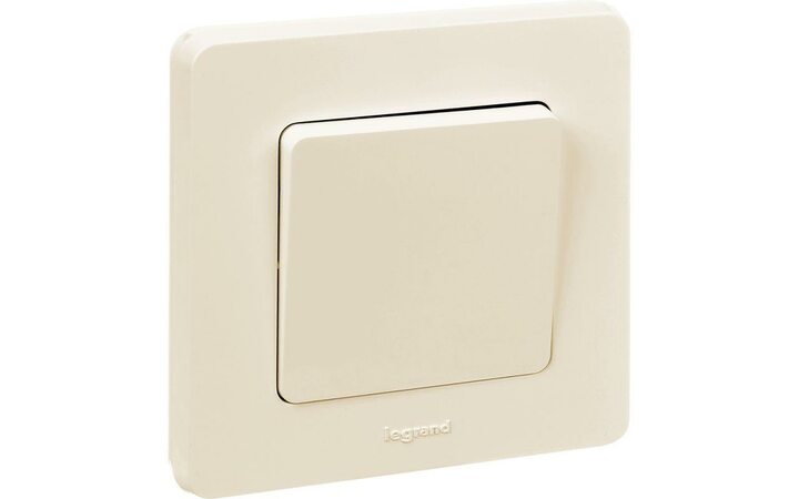 фото - Рамка 1-м Inspiria сл. кость Leg 673931