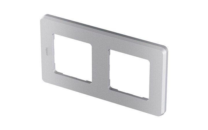 фото - Рамка 2-м Inspiria алюм. Leg 673942