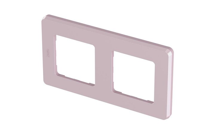 фото - Рамка 2-м Inspiria роз. Leg 673944