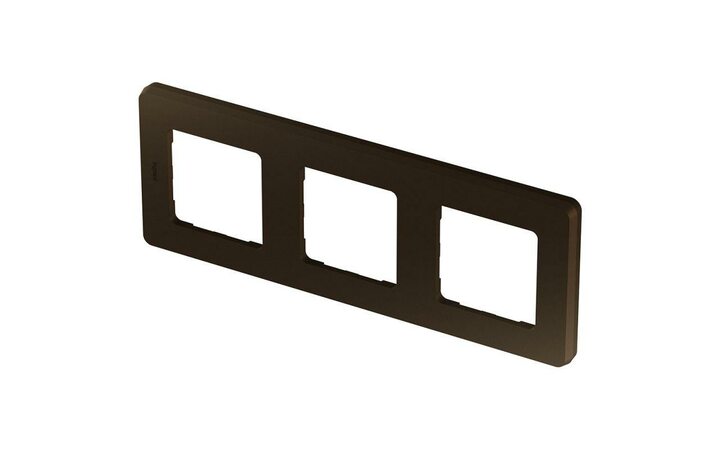 фото - Рамка 3-м Inspiria бронз. Leg 673959