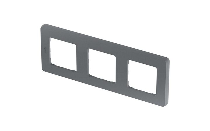 фото - Рамка 3-м Inspiria дым. Leg 673957