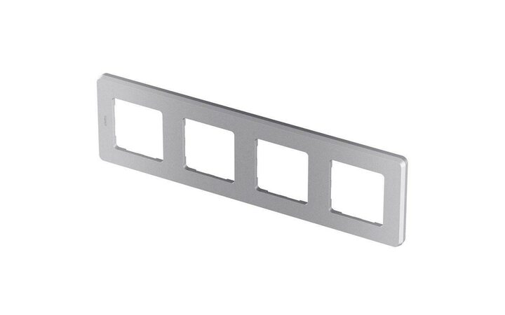 фото - Рамка 4-м Inspiria алюм. Leg 673962