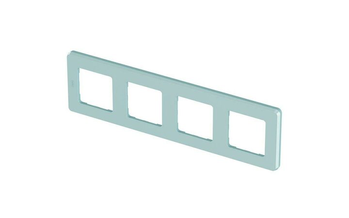 фото - Рамка 4-м Inspiria мятн. Leg 673965