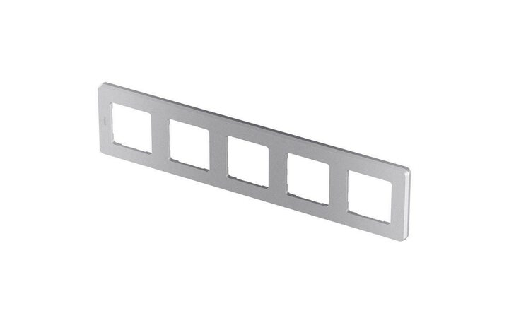 фото - Рамка 5-м Inspiria алюм. Leg 673972