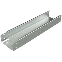 Лоток листовой неперфорированный 100х50 L3000 сталь 0.7мм 'БЫСТРЫЙ МОНТАЖ' LN50-100-0.7-3000 КМ LO0204