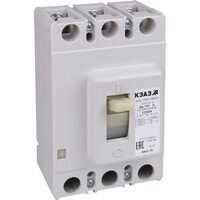 Выключатель автоматический 80А ВА51-35М1-340010 УХЛ3 690В AC КЭАЗ 108307