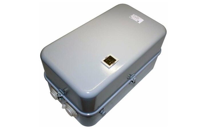 фото - Пускатель электромагнитный ПМ12-100240 У3 В 380В (ПМА 5212) 1002 Кашин 068240222ВВ380000320