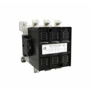 фото - Контактор электромагнитный ПМ12-160150 УХЛ4 В 380В (ПМА 6102) Кашин 072150220ВВ380000000