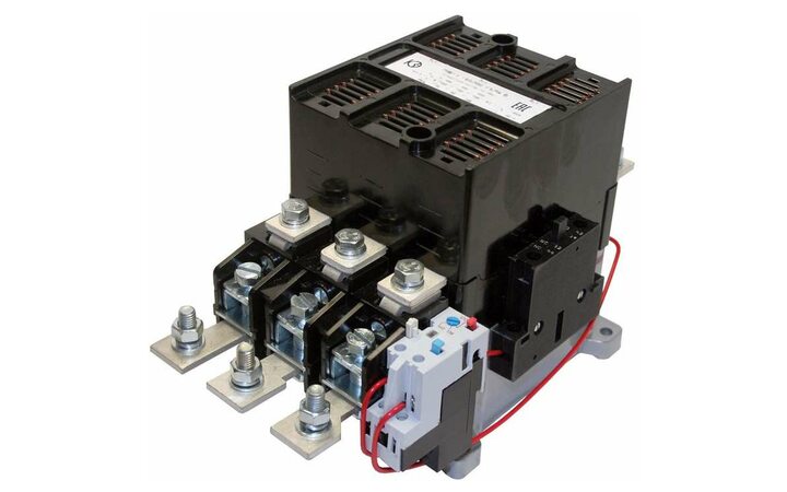 фото - Пускатель электромагнитный ПМ12-160200 УХЛ4 В 220В 1602 Кашин 072200220ВВ220000520