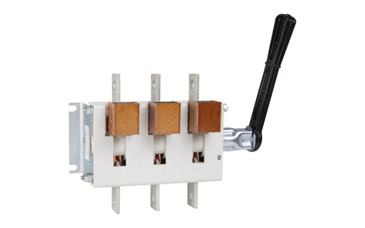 фото - Рубильник ВР32-39 В31250 630А УХЛ3 КЭАЗ 103420